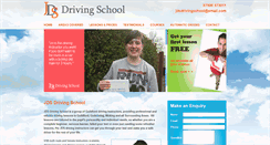 Desktop Screenshot of guildforddrivinginstructors.co.uk